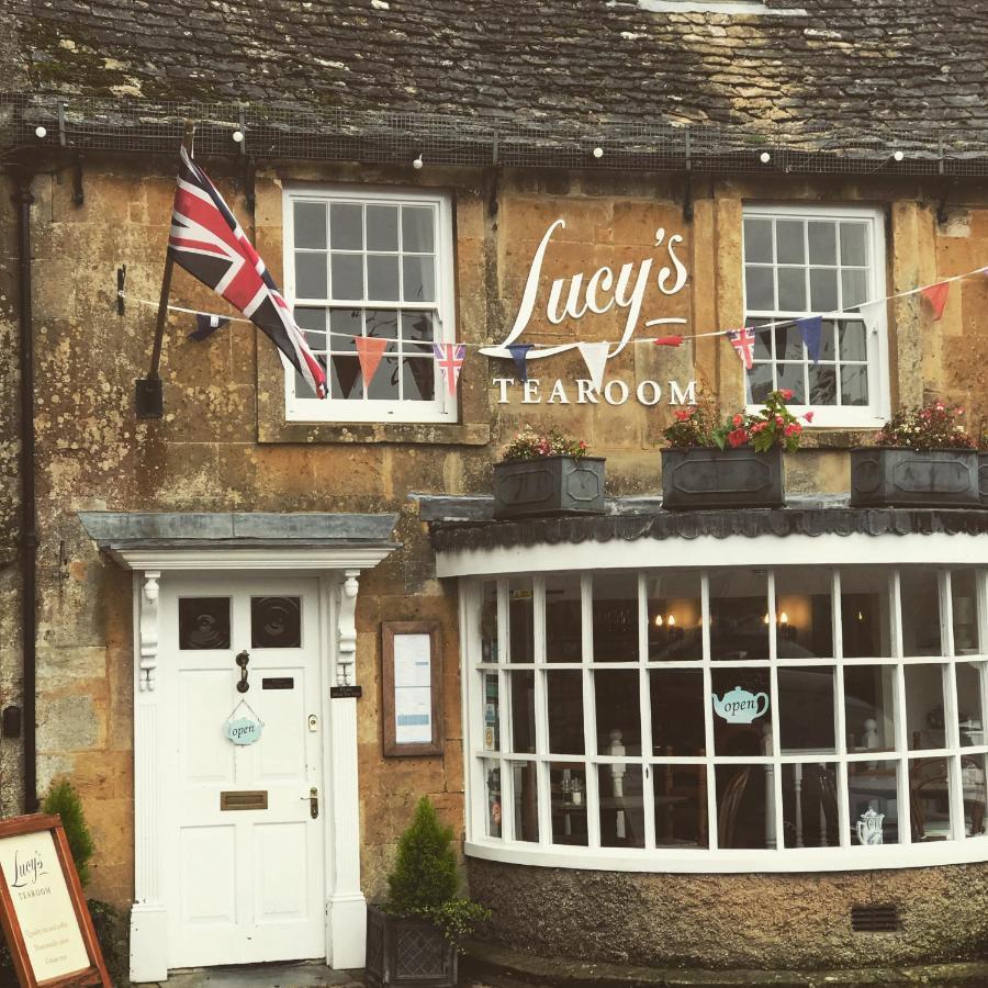 Lucy'S Tearoom 스토우온더올드 외부 사진